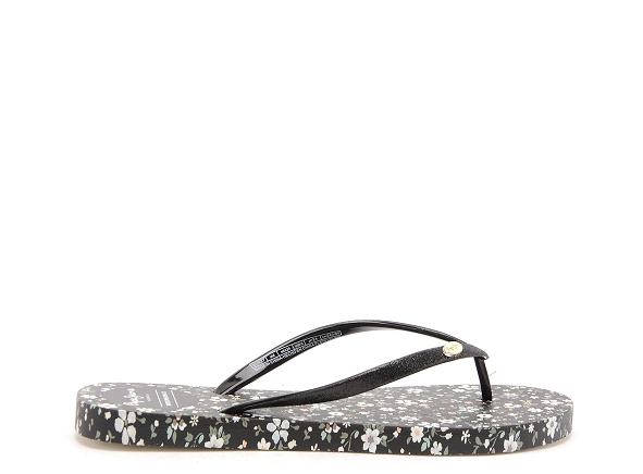 Pepe jeans mules et sabots femme rake noir