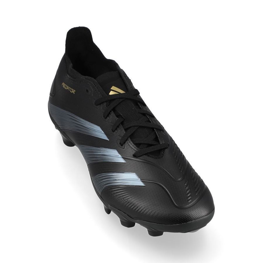 adidas Predator League MG Dark Spark - Noir/Gris/Doré
