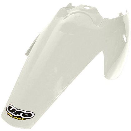 Garde boue Ufo arrière blanc