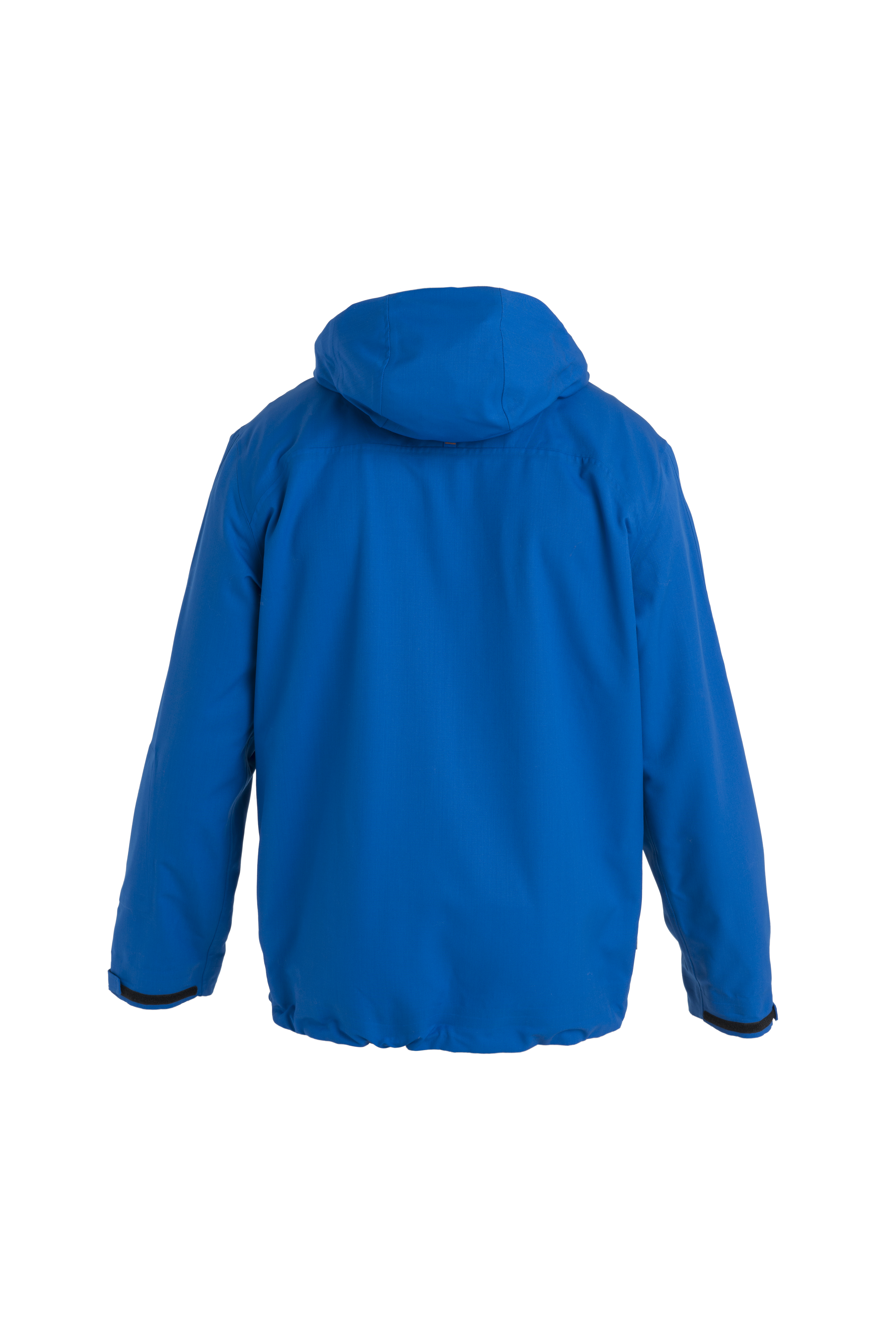 Shell  Merino Cotton Windbreaker Herre Lazurite