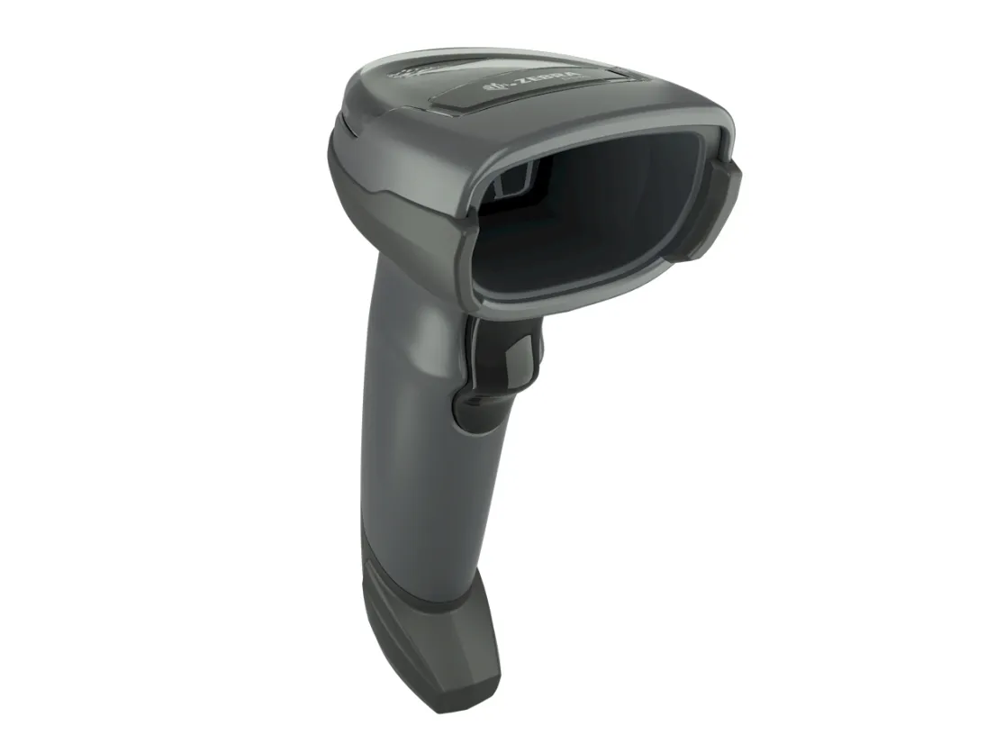 Zebra DS4608-SR - USB Kit - stregkodescanner - håndmodel - 2D imager - afkodet - USB