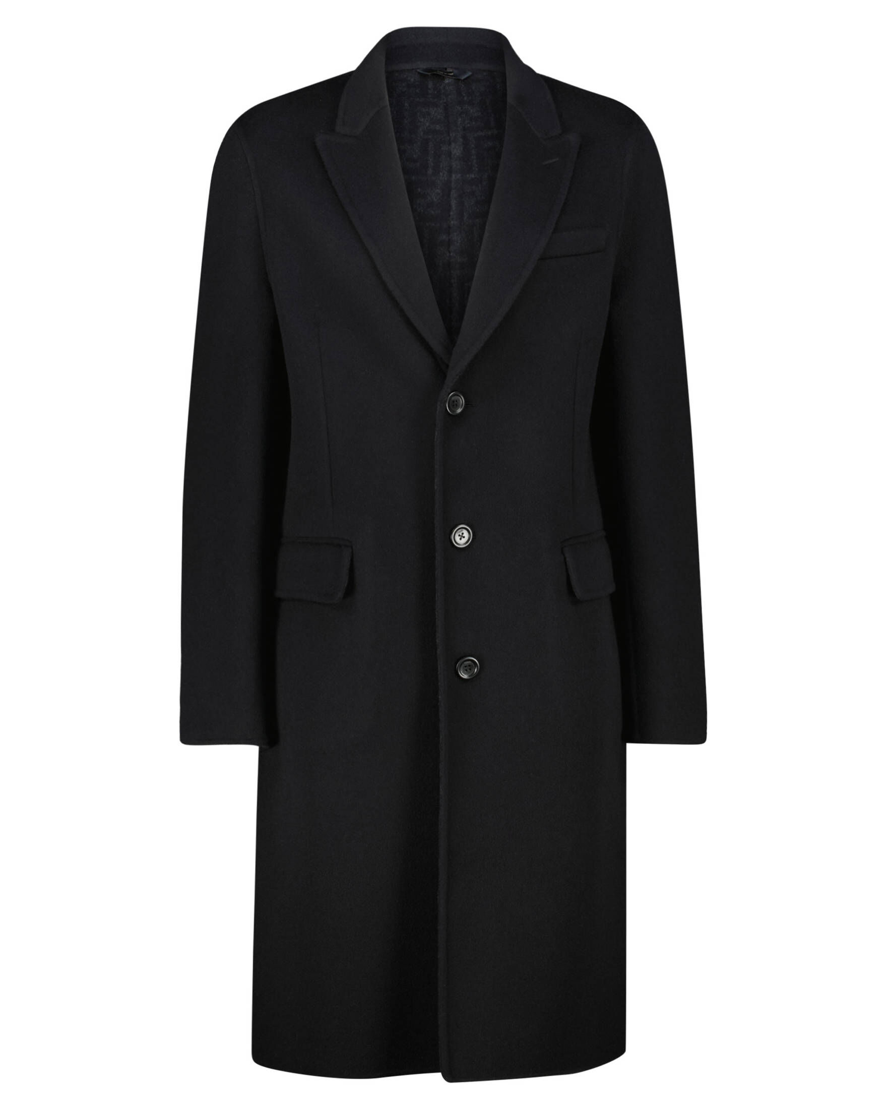 Fendi| Herren Mantel mit Wolle