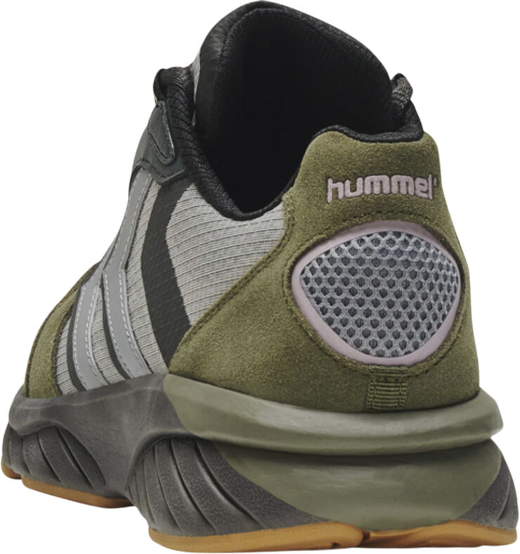 Hummel reach lx 6000 tex Grey