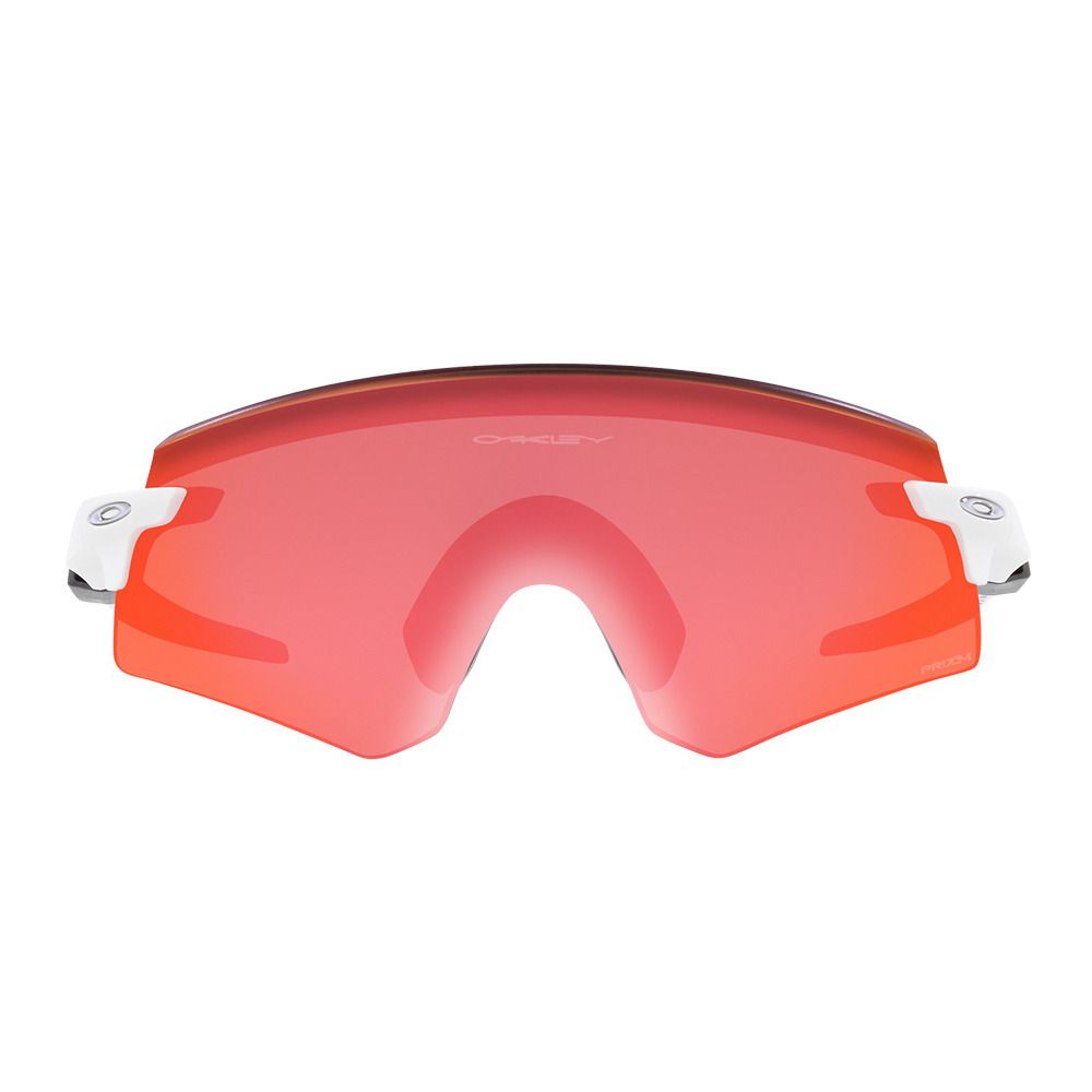 Oakley ENCODER - Lunettes de soleil Homme matte white/prizm trail torch