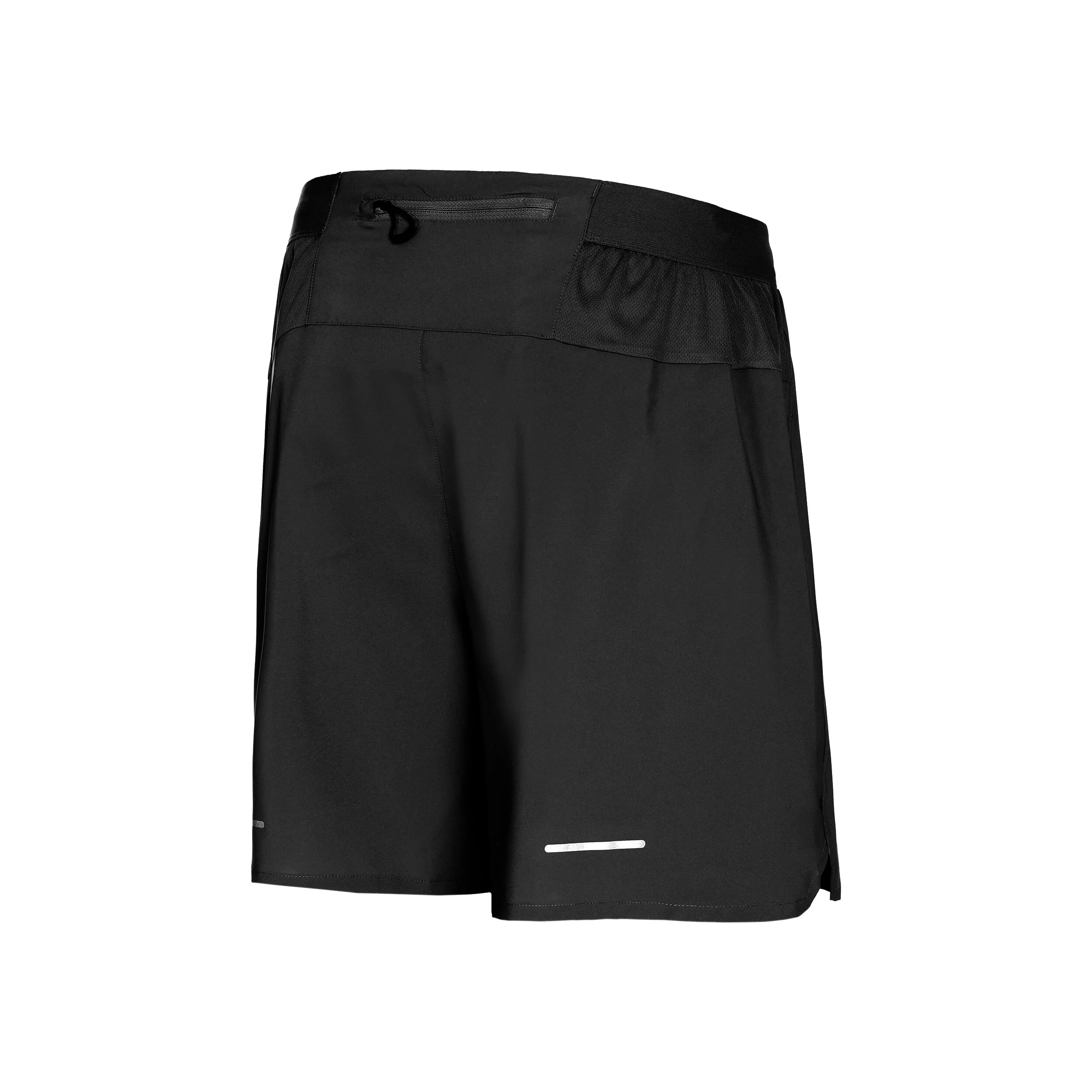 ASICS Road 7in Short De Running Hommes - Noir