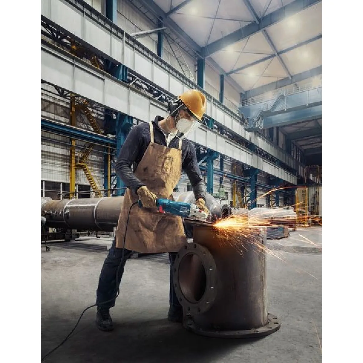 Bosch Professional GWS 24-230 PZ