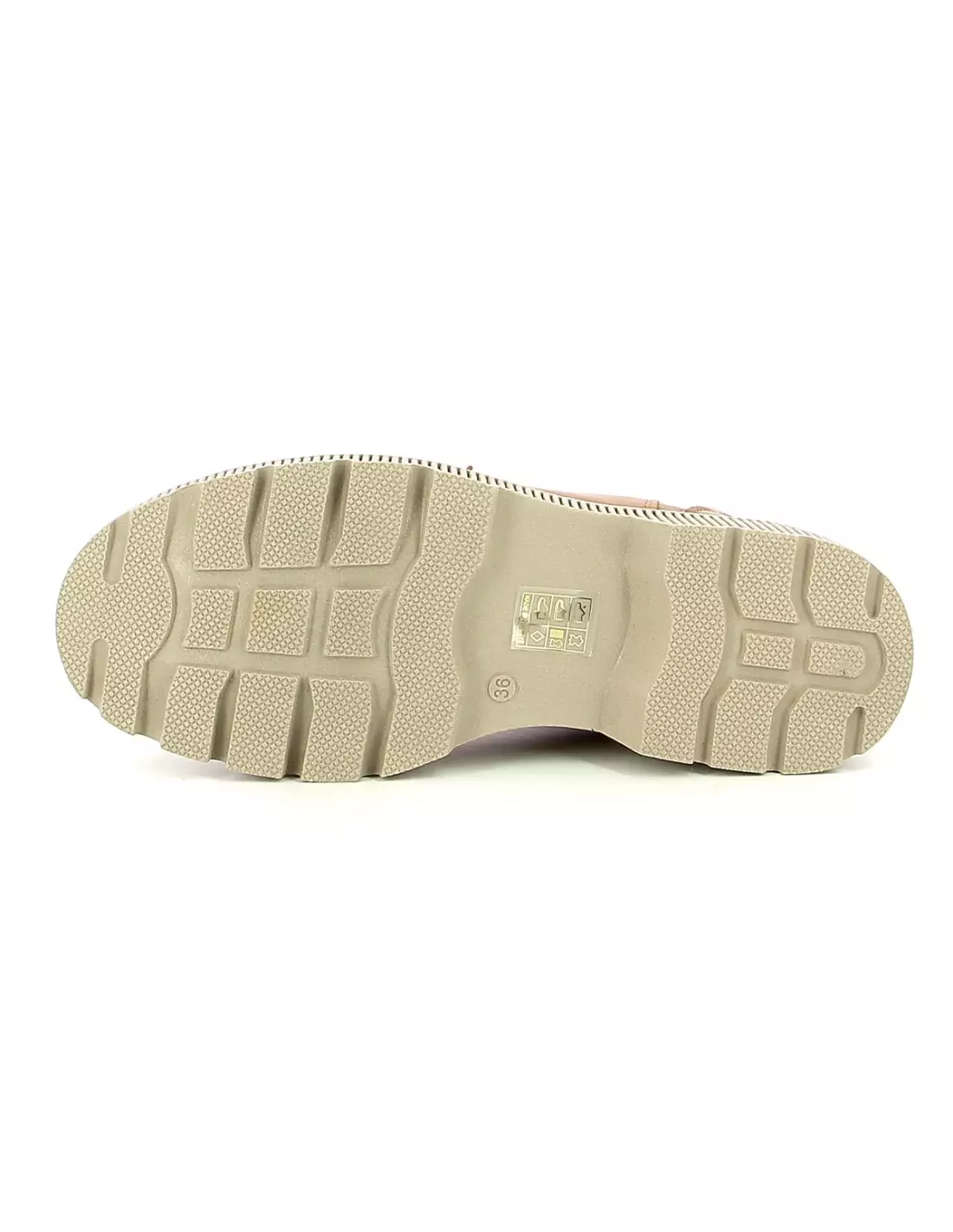 AGUA LIMON 3207 - Boots & bottines Tanbrown