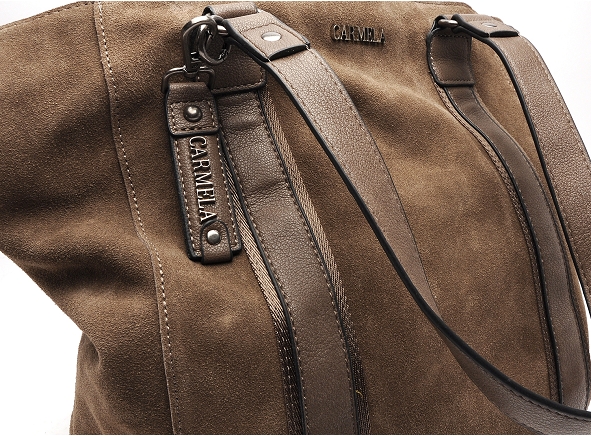 Carmela ville accessoires 186026 beige