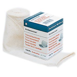 Cottonelast® Trikotschlauchbinde 12 cm x 4 m