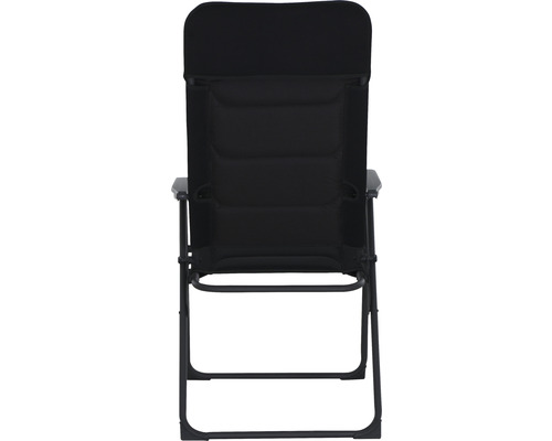 Siena Garden Campingstoel + Premium Antraciet