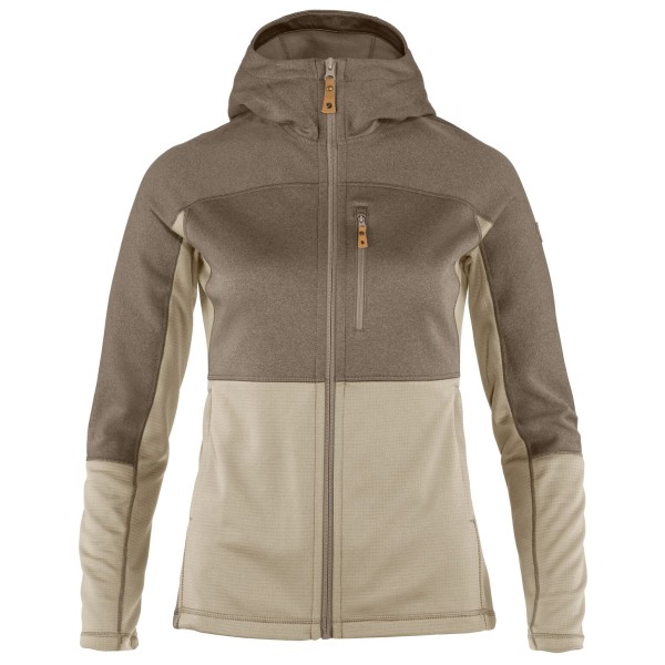 Fjällräven - Women's Abisko Trail Fleece - Veste polaire