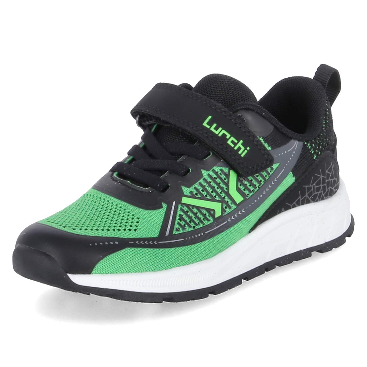 Lurchi Low Sneaker ASCARI - green