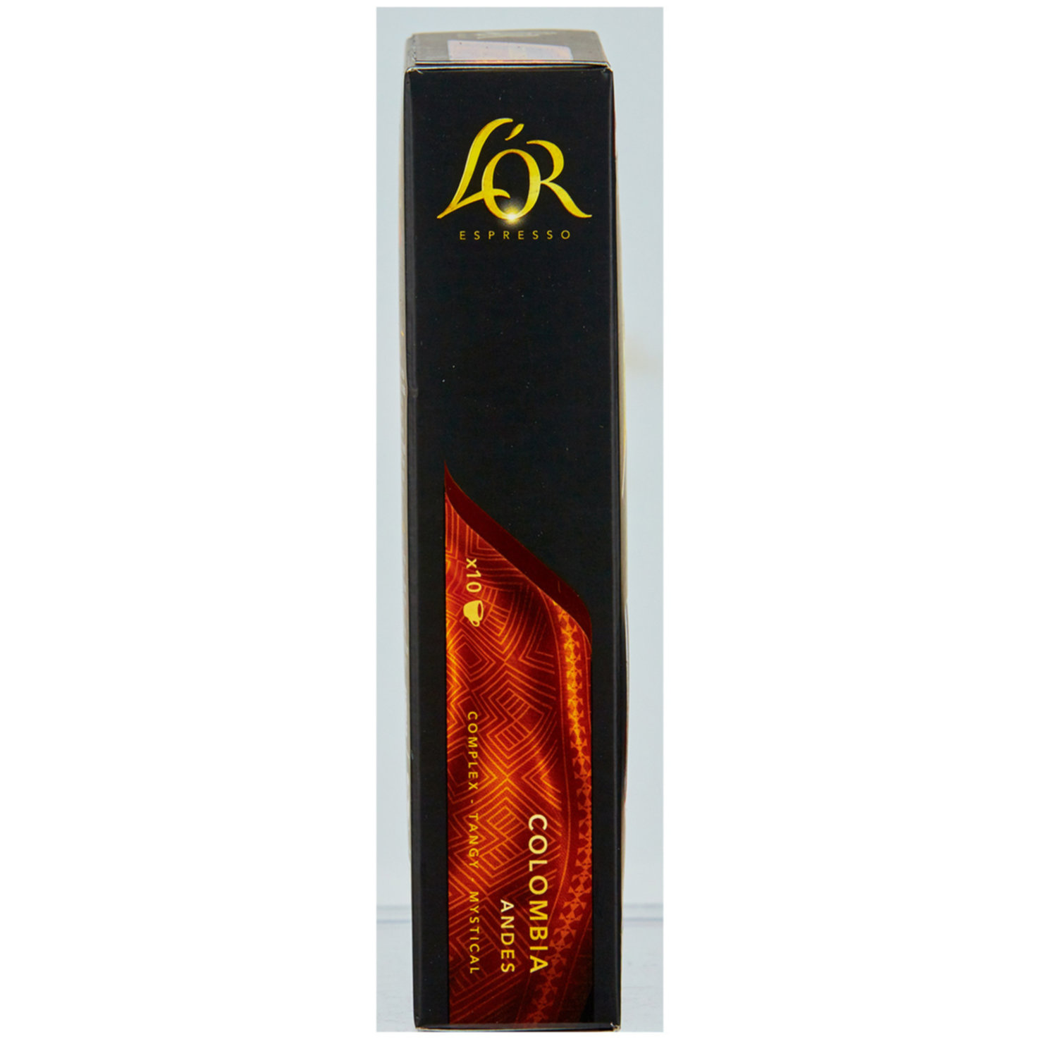 L'Or Espresso Colombia - Nespresso Kompatibel 10 Kapseln