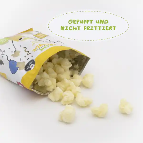 Bio Party Pops Banane