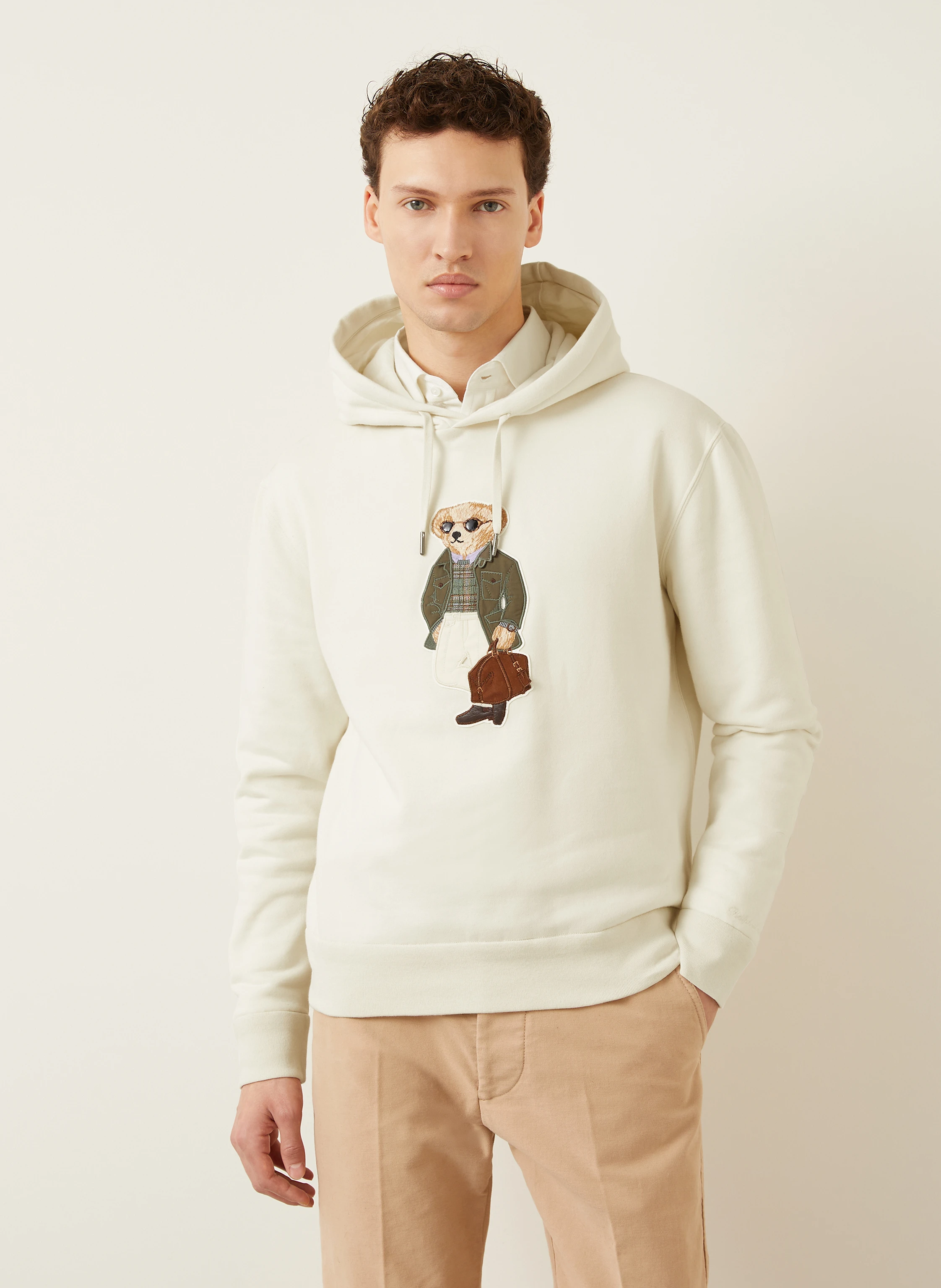 RALPH LAUREN PURPLE LABEL Hoodie