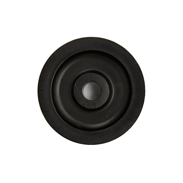 Galets polyamide Diall ø5 cm