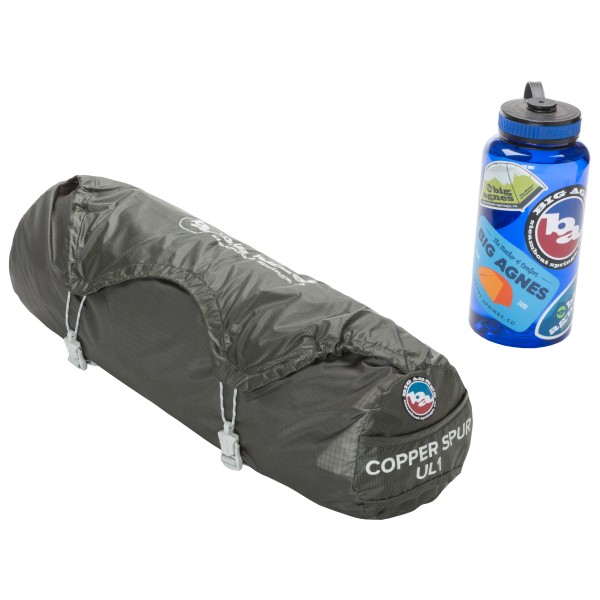 Big Agnes - Copper Spur UL1 - Tente 1 place