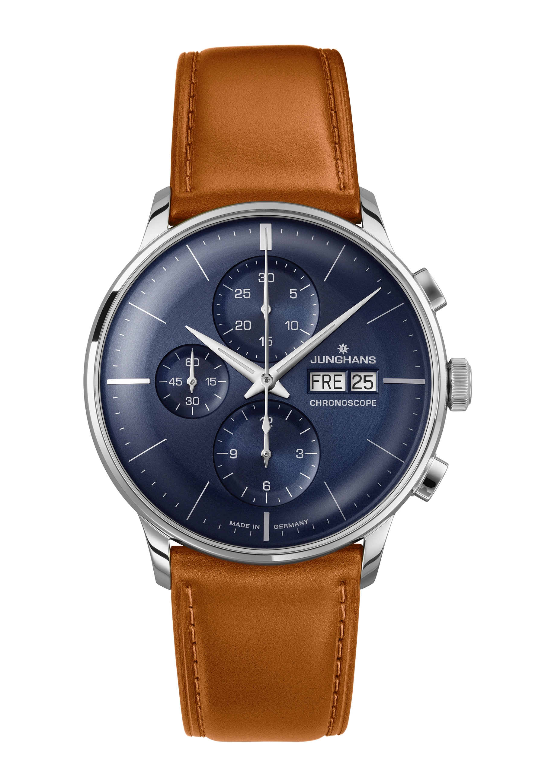 Junghans Meister Saphir Chronoscope 27/4526.02