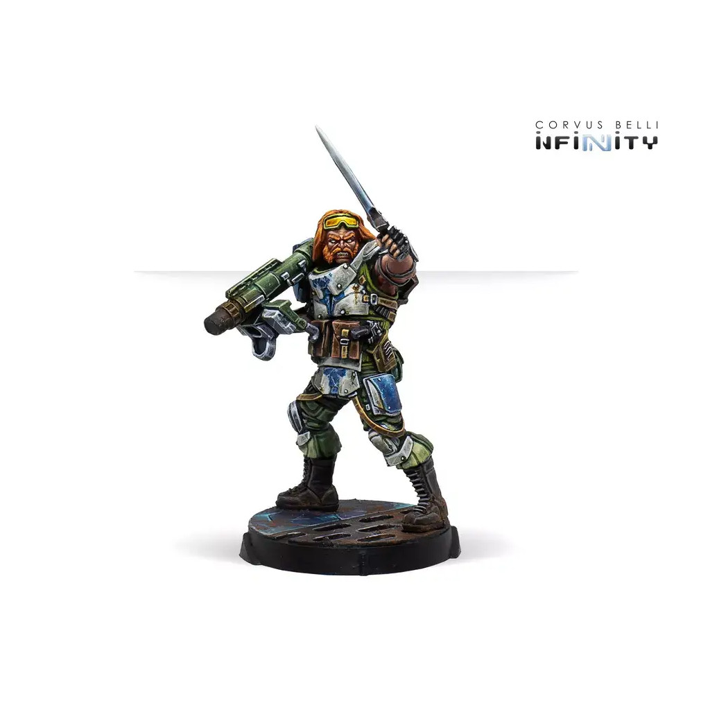 Infinity - Ariadna - Kosmoflot Expansion Pack Alpha