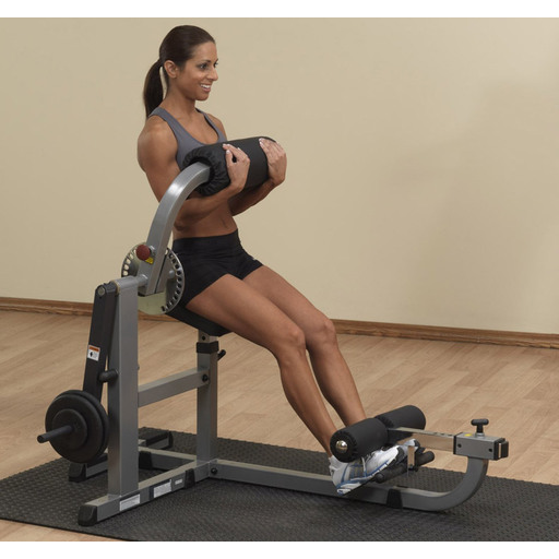 Máquina Body-solid Gcab360 para Abdômen e Lombar