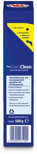Sil 1 für Alles Fleckensalz