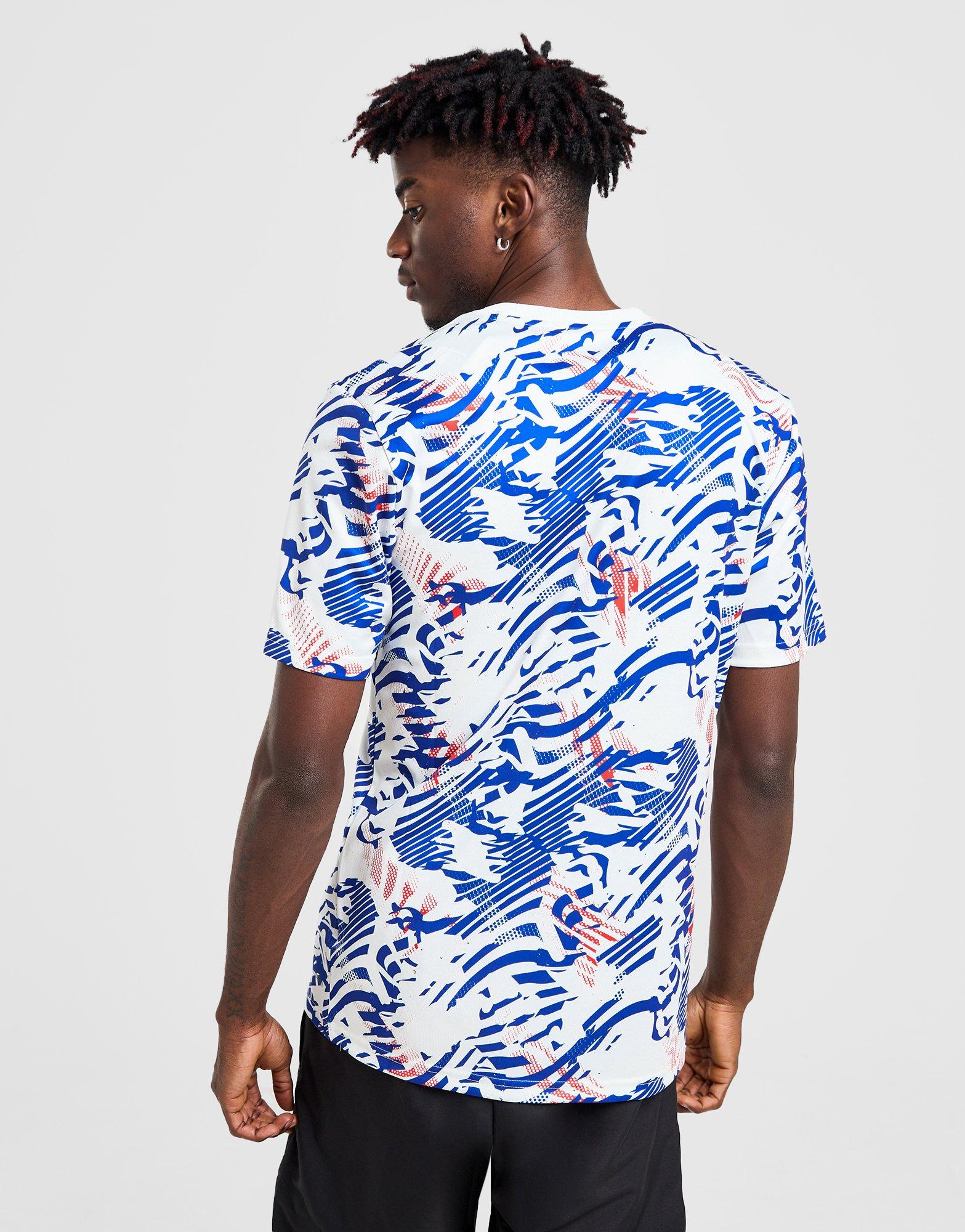 adidas Maillot d'Avant-Match Olympique Lyon Homme