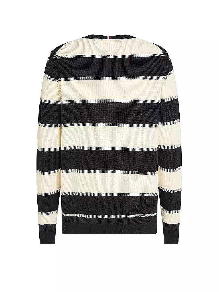 TOMMY HILFIGER Pullover blau