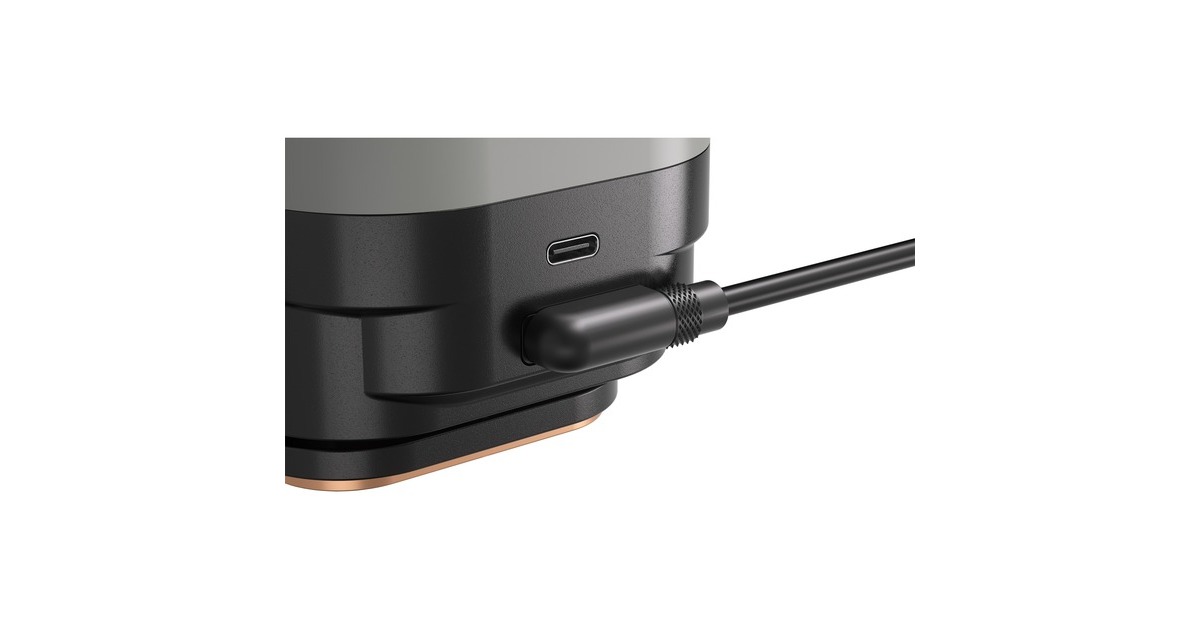 CorsairiCUE LINK TITAN 240 RX RGB waterkoeling  (Zwart, 4-pins PWM fan-connector)