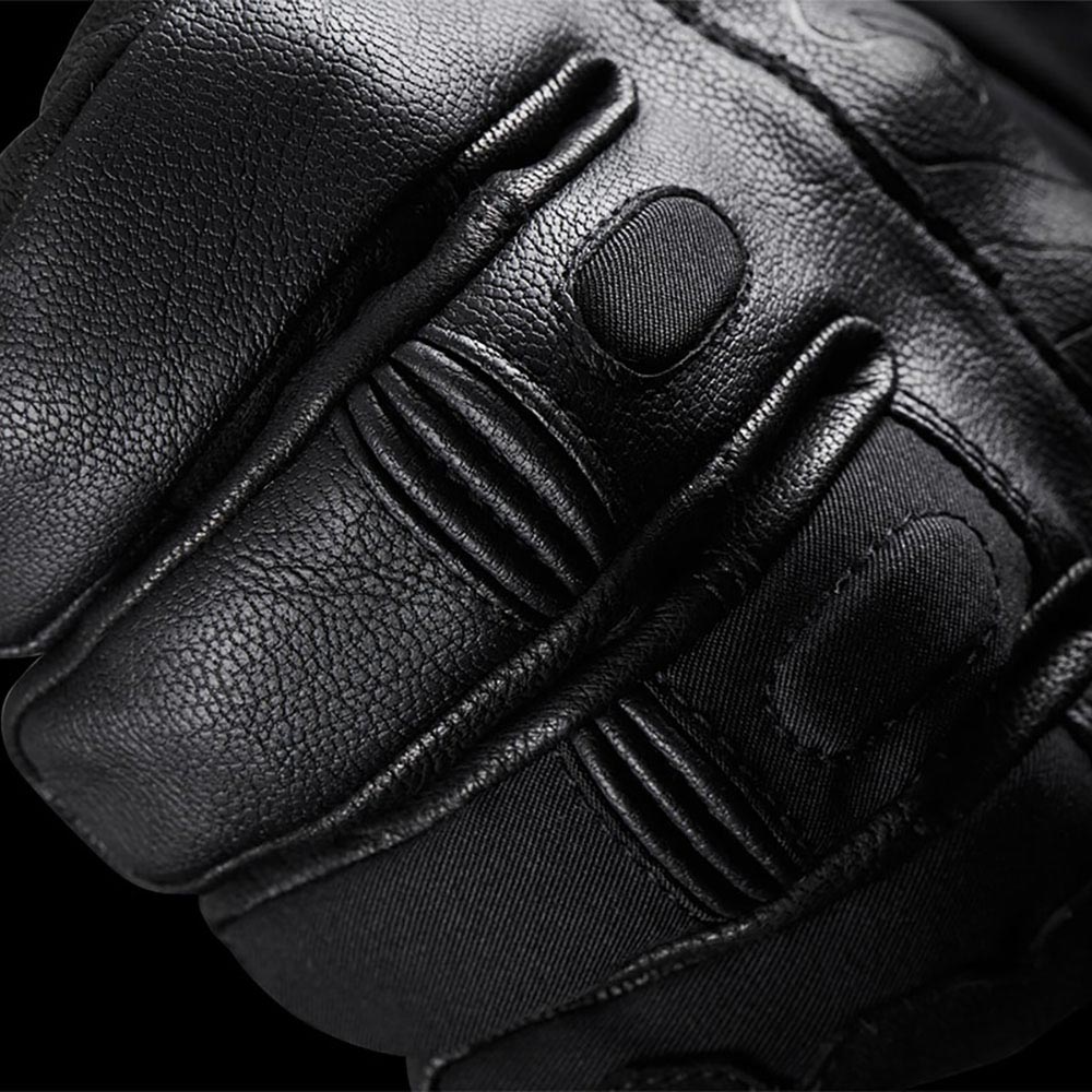 Furygan - Gants Oslo D3O® Primaloft® Noir
