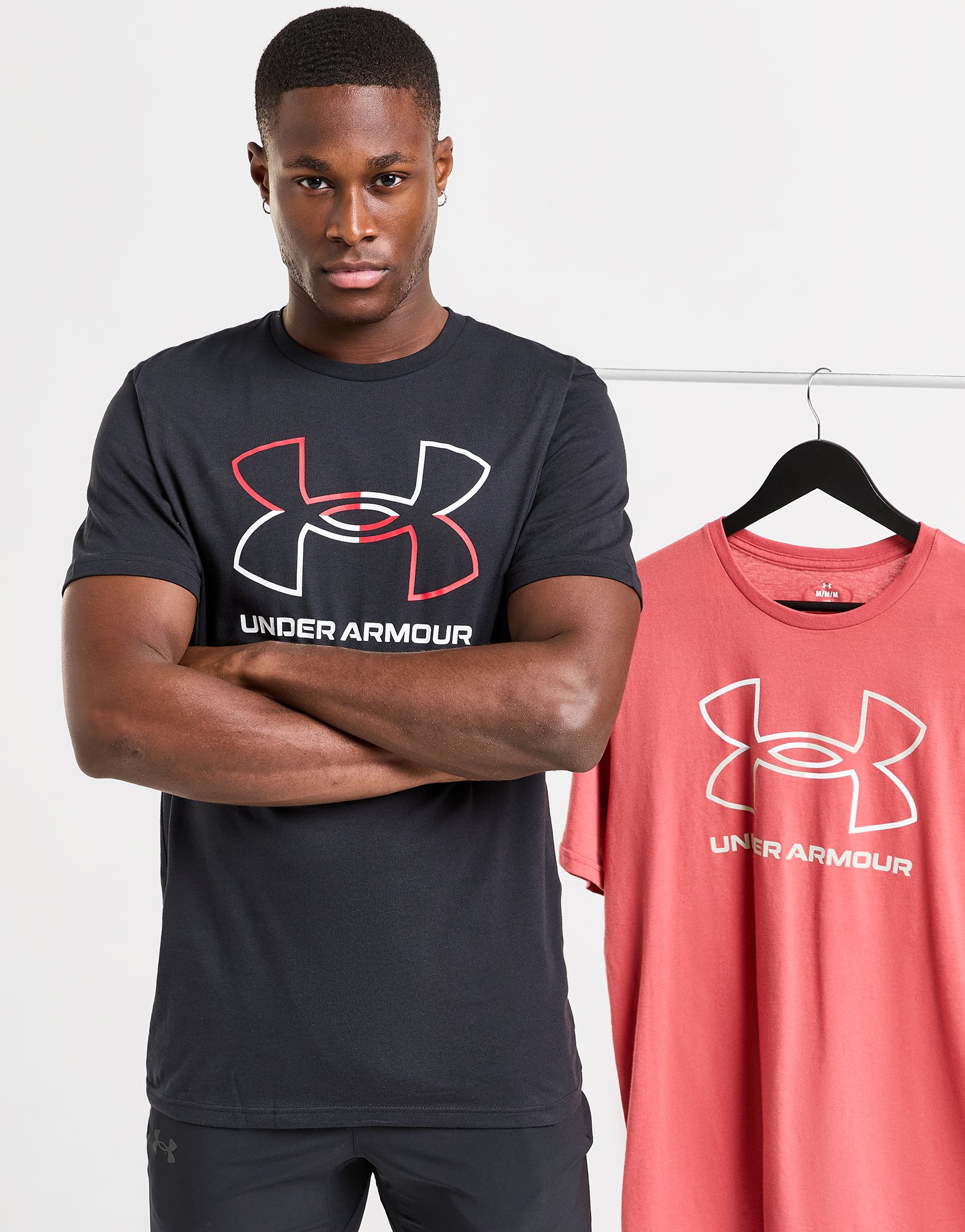 Under Armour Short-Sleeve Graph UA GL FOUNDATION UPDATE SS
