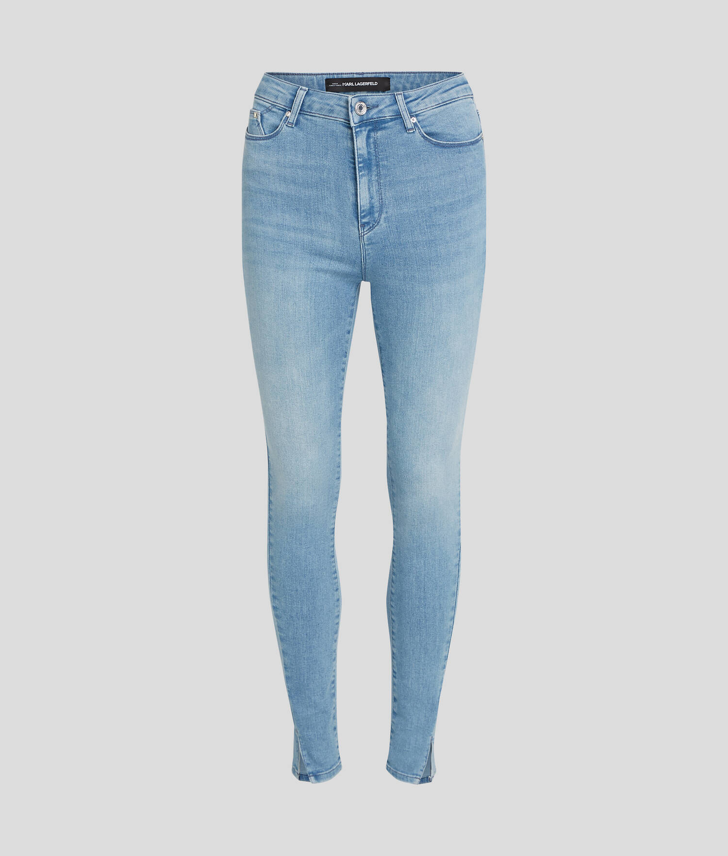 JEANS SKINNY - Bleu Moyen