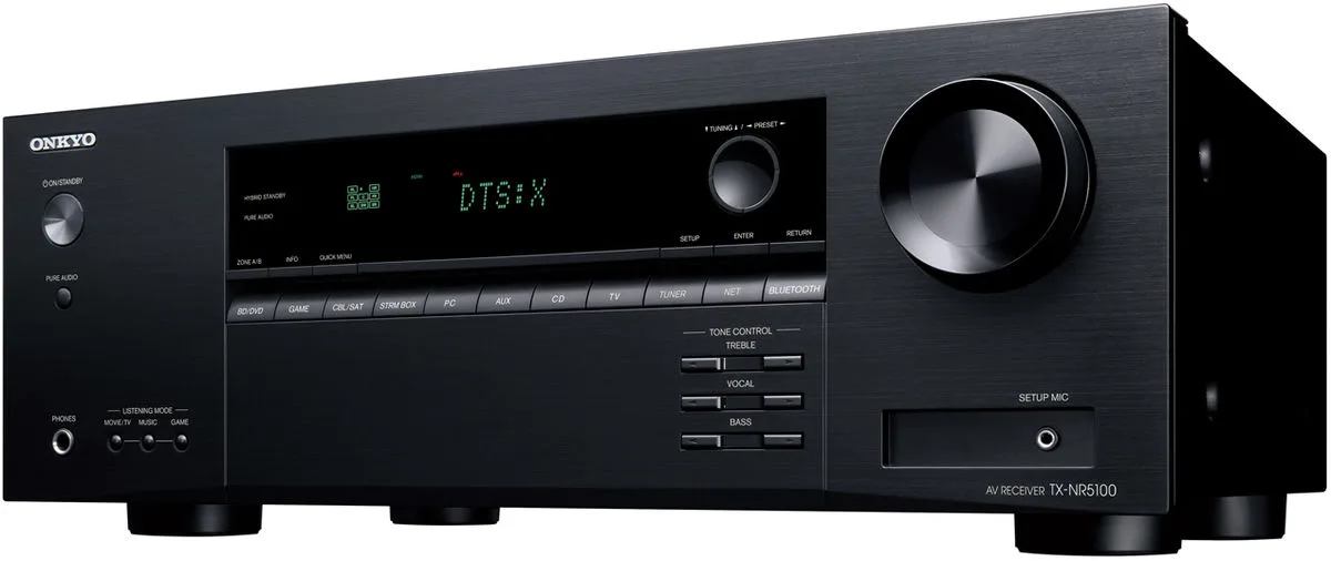 Onkyo TX-NR5100 Amplis home-cinéma