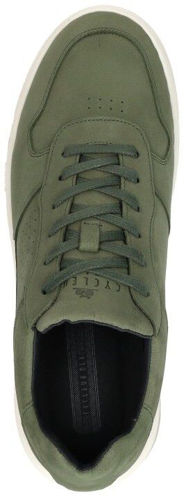 Cycleur De Luxe No-Foot groen