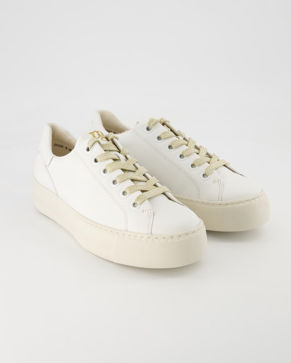 Paul Green 5320-015 Schnürschuhe in Weiß