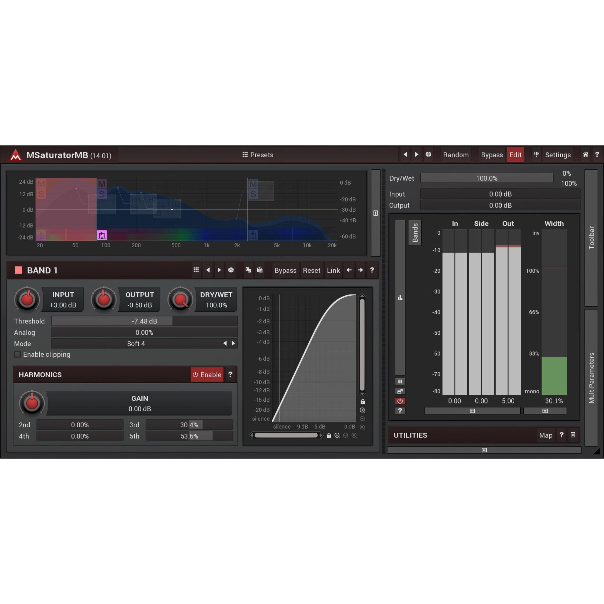 MeldaProduction MSaturatorMB (download)