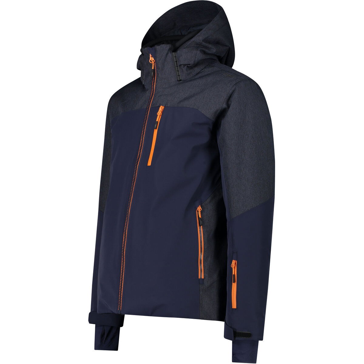 CMP Denim Effect skijakke Herre