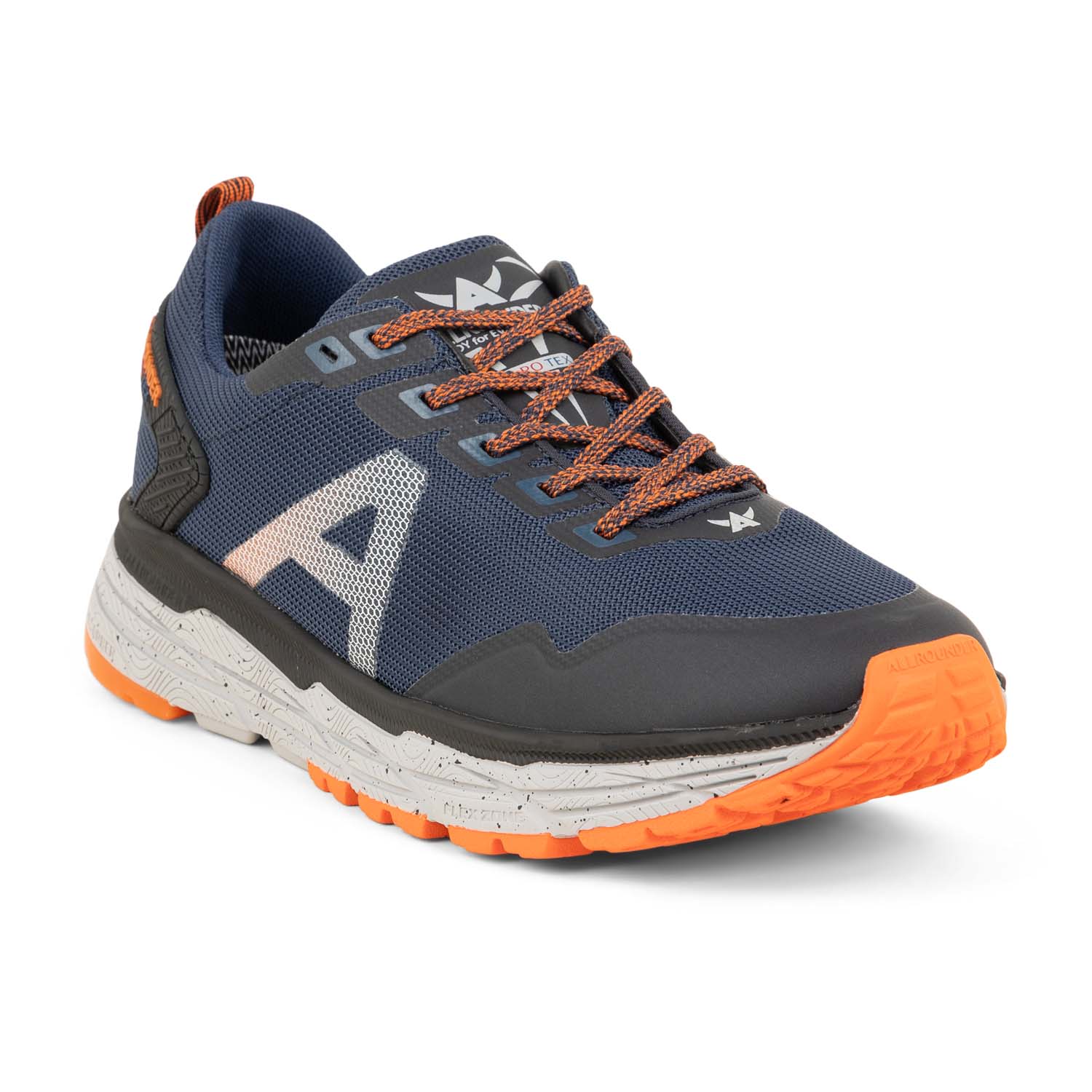 Baskets homme ALLROUNDER BY MEPHISTO ALLRIGHT TEX