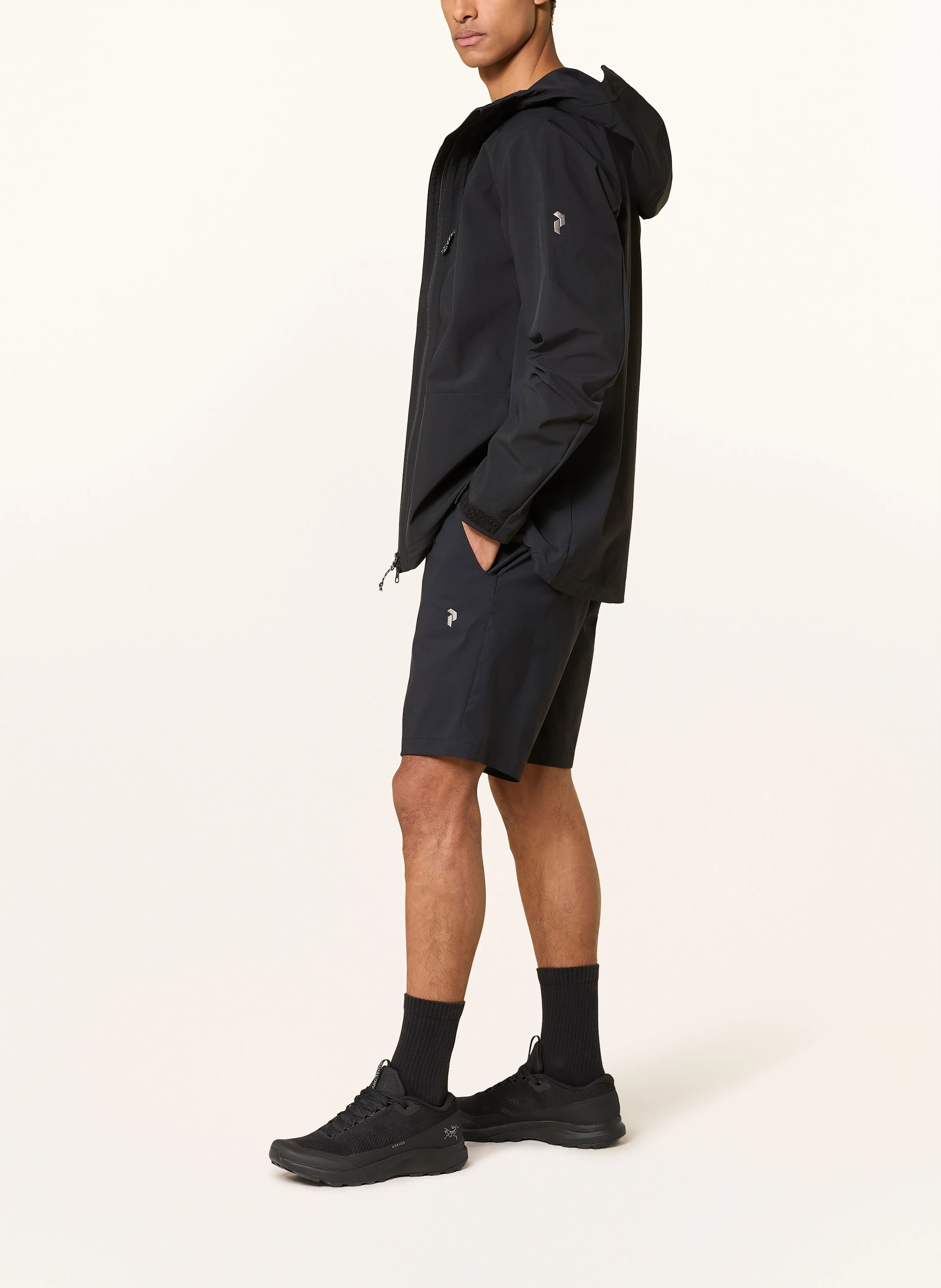 Peak Performance Trekkingshorts ICONIQ