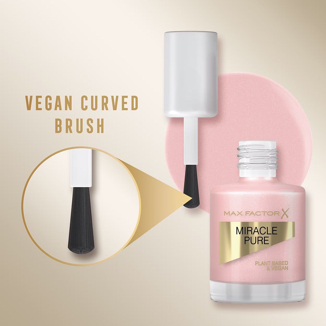 MF Miracle Pure Nail