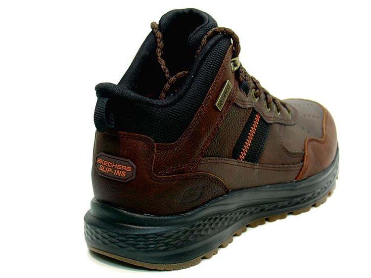 Skechers 211182 Slade Ultra - Turner rot