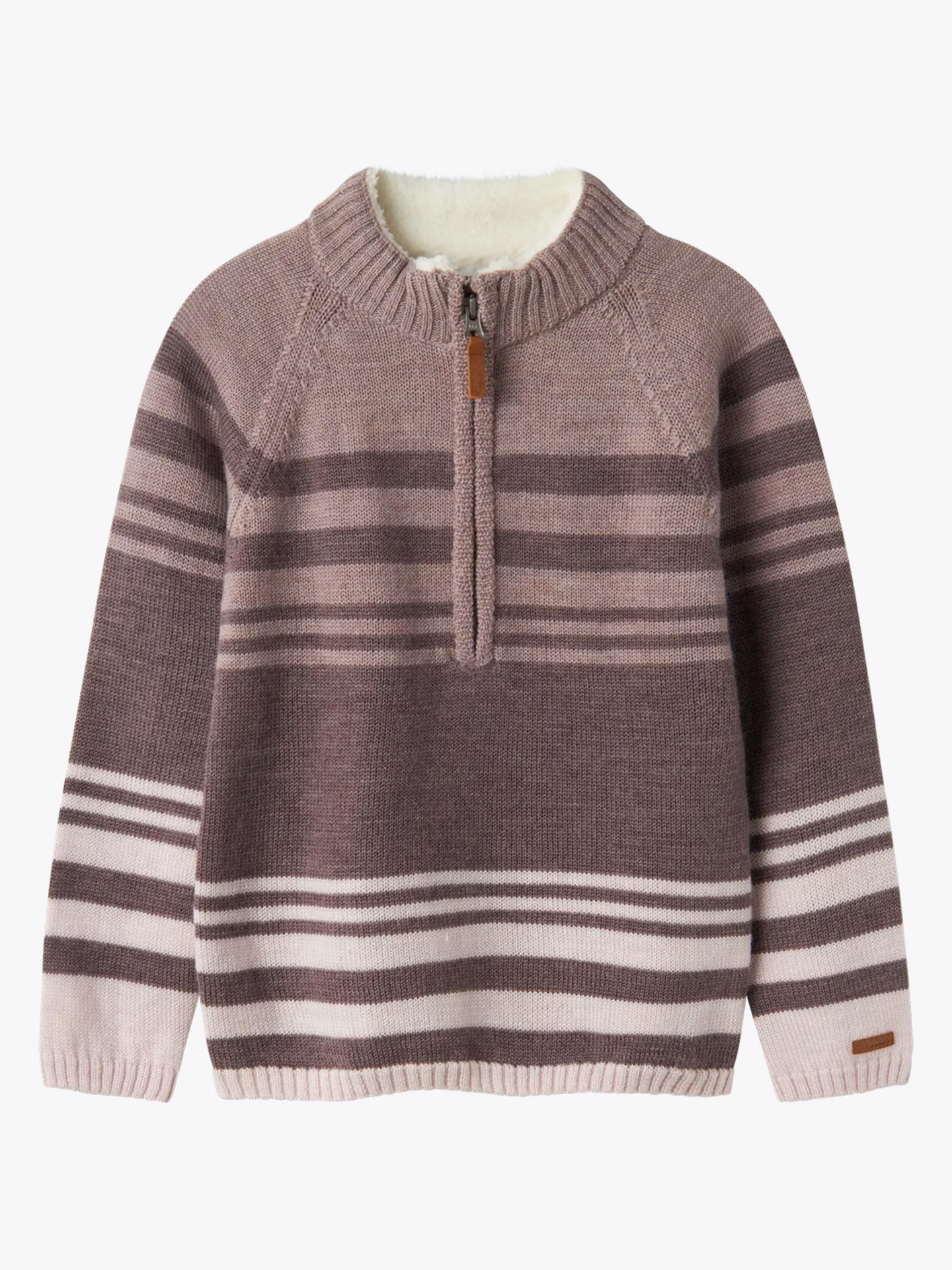 Wriss Wool Long Sleeve Knit Turtleneck