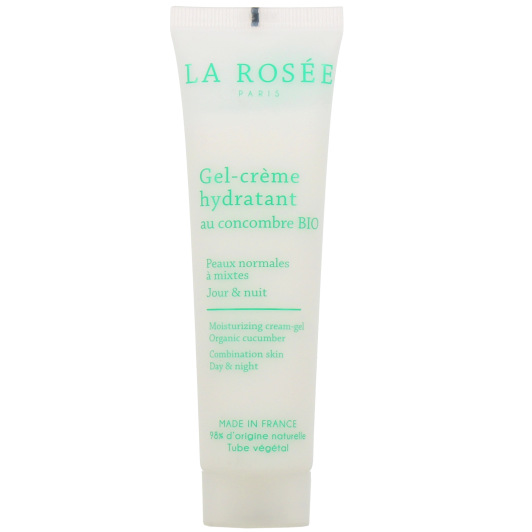 Gel-crème visage hydratant La Rosée Cosmétiques