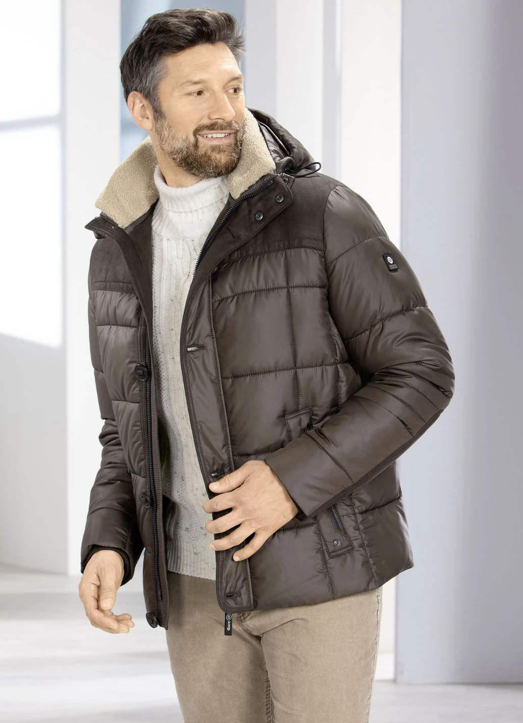 Kurzjacke von „Gate One“