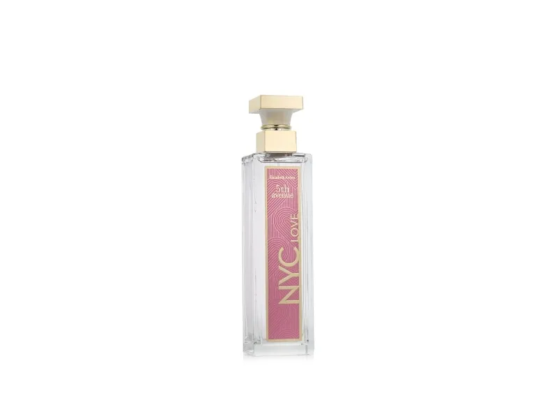 Elizabeth Arden 5th Avenue NYC Love Eau De Parfum 75 ml (woman)