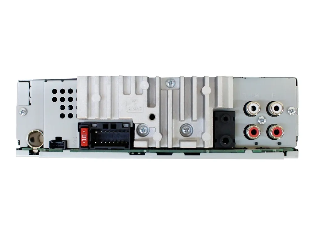 Pioneer SPH-10BT - Bil - digital modtager - in-dash - Single-DIN - 50 watt x 4