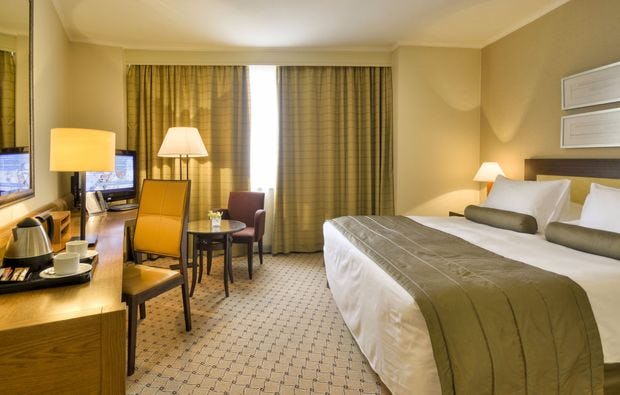 Wellness Wochenende im Hotel Corinthia Prag als Geschenk
