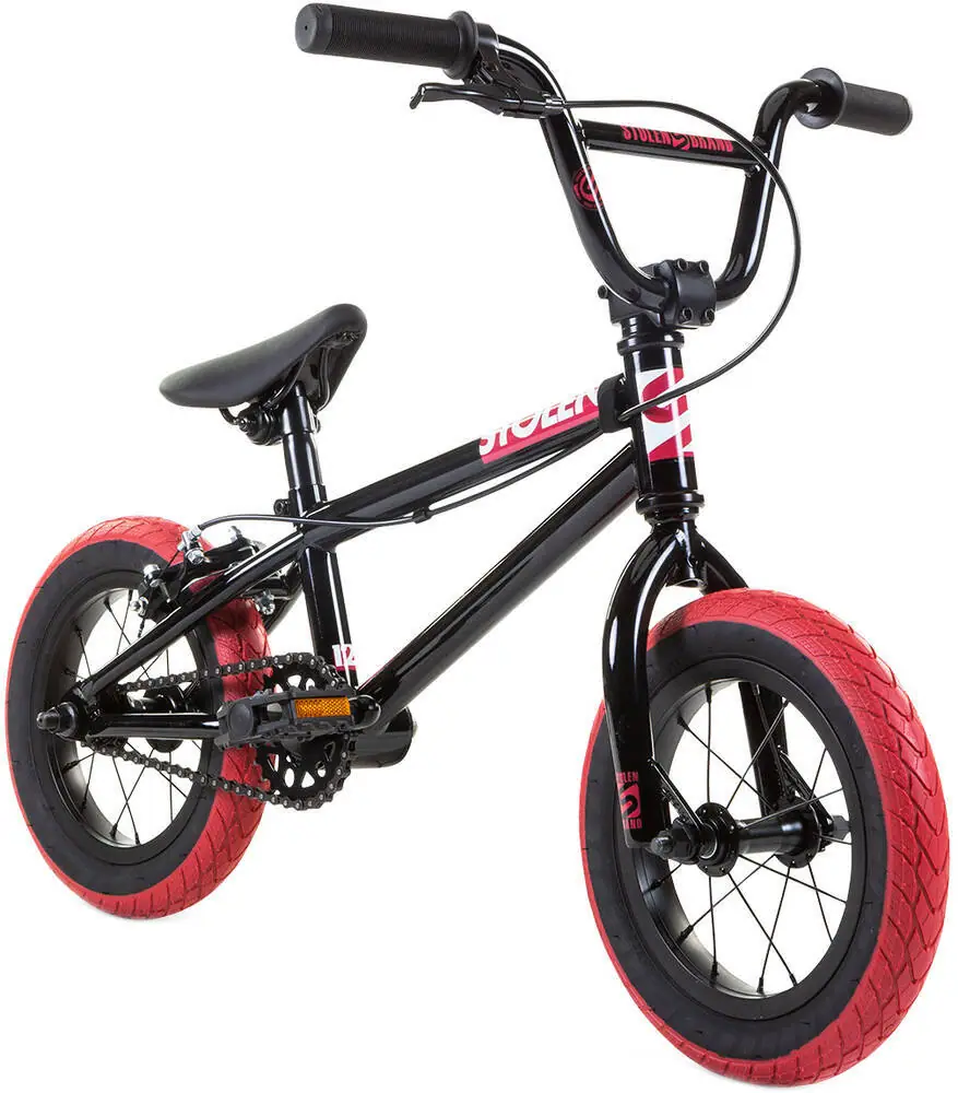 Stolen Agent 12'' BMX Cykel Børn | SkatePro