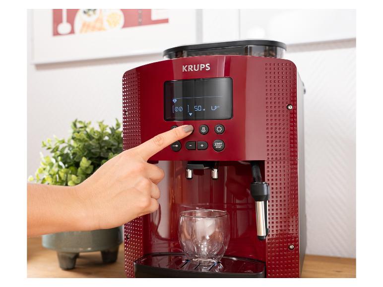 Automatisch koffiezetapparaat EA81