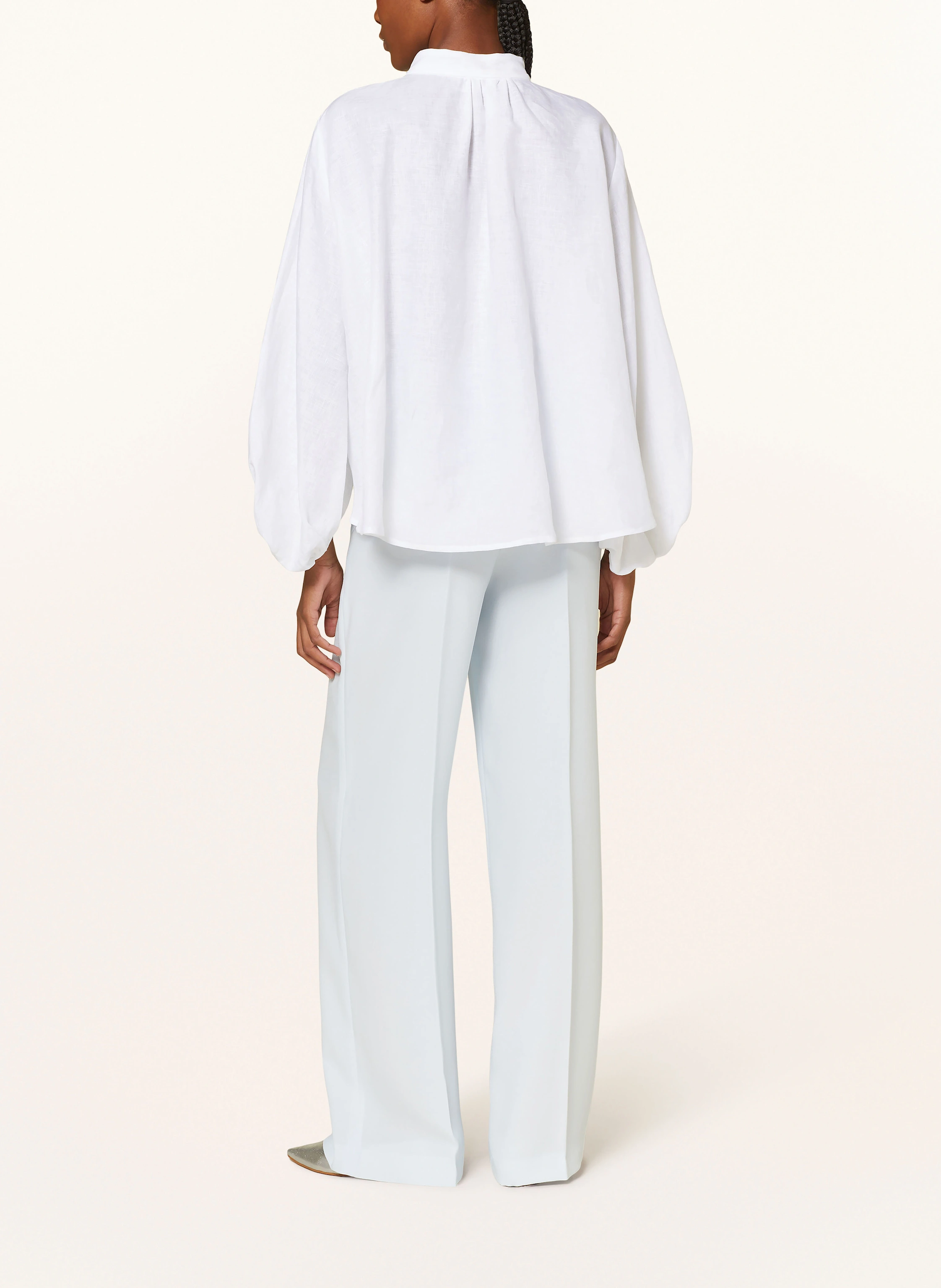 SLY 010 Bliusenshirt LORI aus Leinen