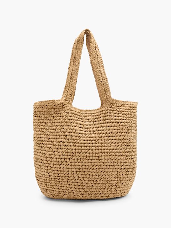 Graceland Shopper beige